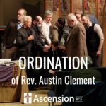 Ordination of Austin Clement